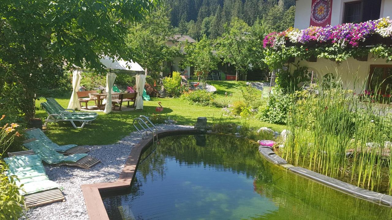 Appartement Harmonie & Balance Leogang Ngoại thất bức ảnh
