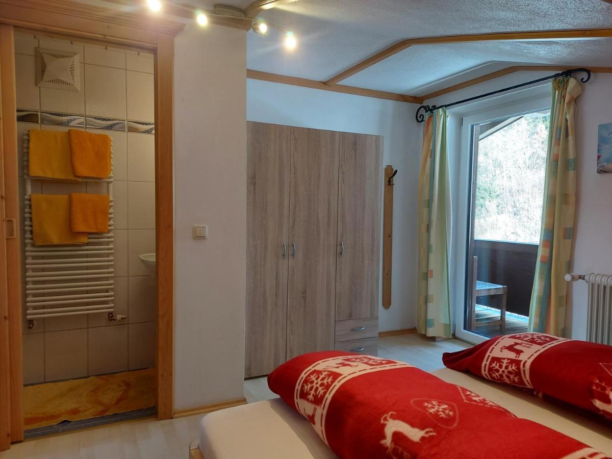 Appartement Harmonie & Balance Leogang Ngoại thất bức ảnh